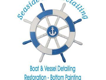 Offering: Seaside Boat Detaining For All Of Your Detailing Needs 