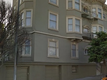Monthly Rentals (Owner approval required): San Francisco CA, Garage spot for small car, Clay & Presidio