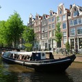 Rent per hour: Rent a Private Boat on the Amsterdam Canals