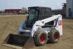 En alquiler: BOBCAT S150