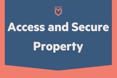 Service: Access and secure 