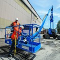 En alquiler: Plataforma elevadora tipo articulada - Genie Z62/40 RT 4x4
