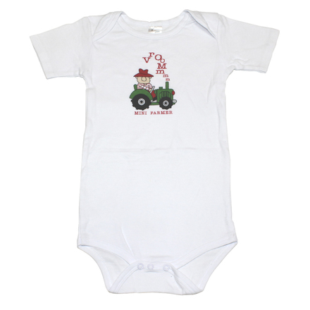 (72) Newborn Infant Baby Wholesale Bodysuit Onesie Clothing