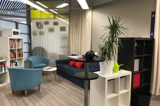 Coworking Myyr York