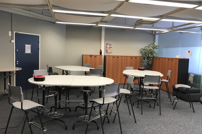 Coworking Myyr York