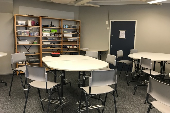 Coworking Myyr York
