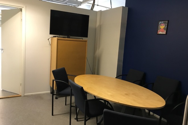Coworking Myyr York