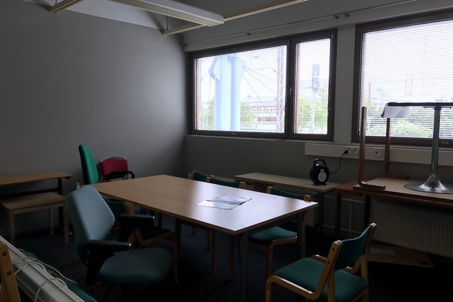 Coworking Myyr York