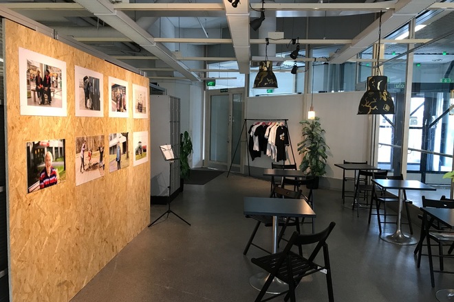 Coworking Myyr York