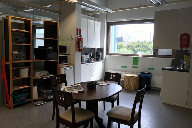 Coworking Myyr York