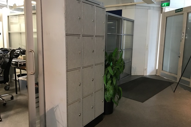 Coworking Myyr York