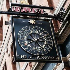 The Astronomer | E1