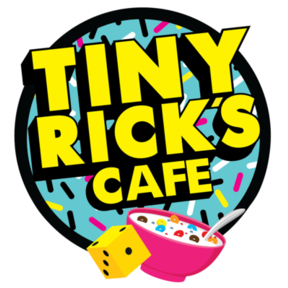 Tiny Rick's Cafe