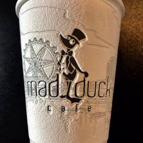 Mad Duck Cafe | Docklands