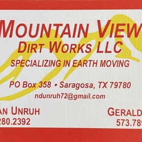 Mountainview Dirt Works LLC