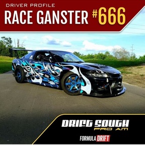 Race Ganster 