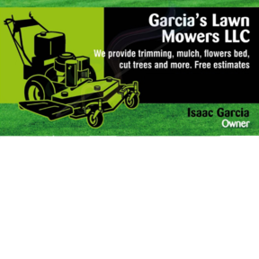 Garcia's Lawn Mowers LLC