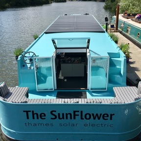 Thames Solar Electric
