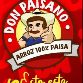 Don Paisano 100% Paisa