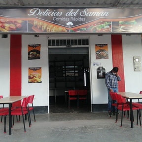 Delicias Del Samán 