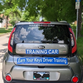 Earn Your Keys Driver Training