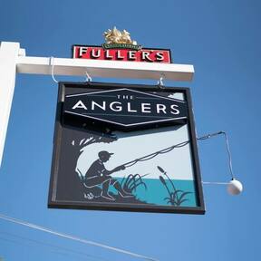 The Anglers | TW11