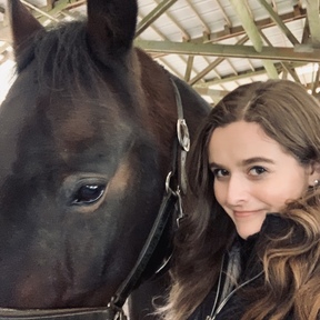 Virtual Horse Ranch Experience