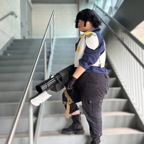 LadyMayCry