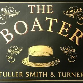 The Boater | BA2