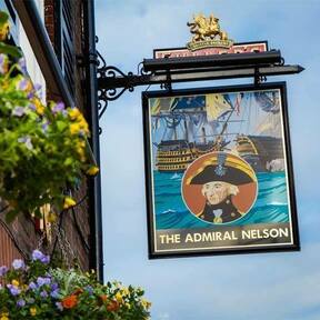 The Admiral Nelson | TW2