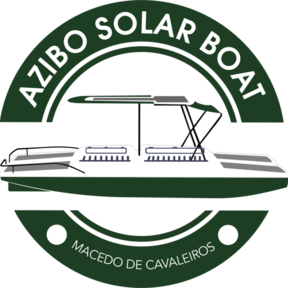 Azibo Solar Boat