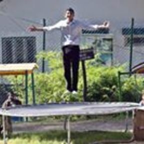 Dhruvil B