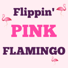 Flippin' PINK Flamingo 