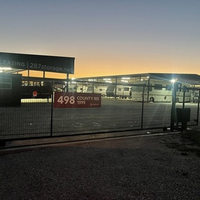 287 Boat & RV Storage