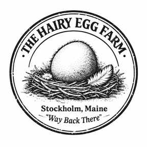 The Hairy Egg Farm