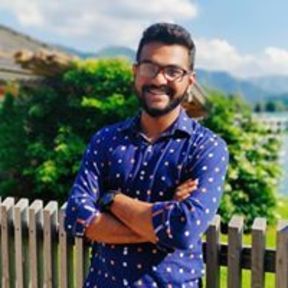 Mukul B