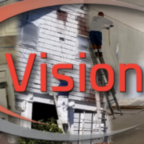Vision Cabinet Painting