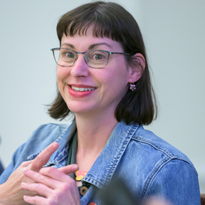 Lindsay Hoffman