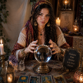 Psychic Ivy