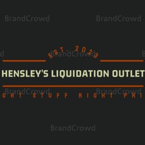 Hensley's outlet 