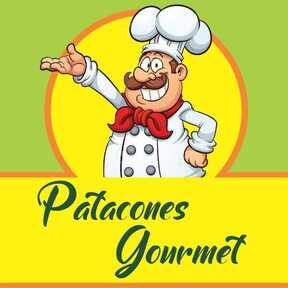 Patacones Gourmet