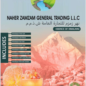 HIMALAYAN PINK SALT