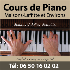 Cours de Piano 