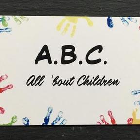 A.B.C. all 'bout children - ACCOUNT DISABLED