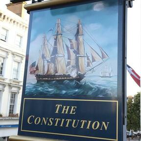 The Constitution | SW1V