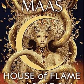 PDF [Download] House of Flame and Shadow 3 (Crescent City, #3) BY : Sarah J. Maas