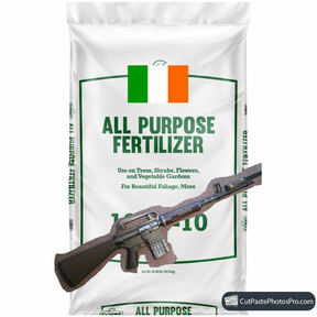 Irish Fertilizer