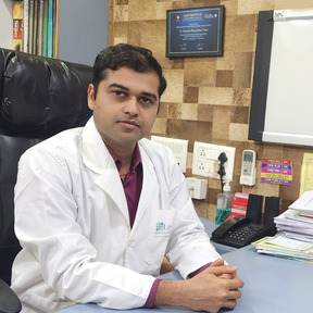 Dr Nainesh Patel