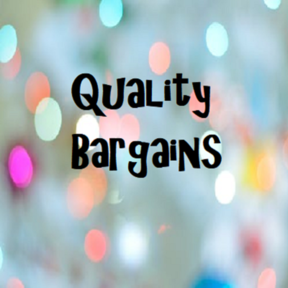 Quality Bargains