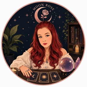 Moon Rose Tarot